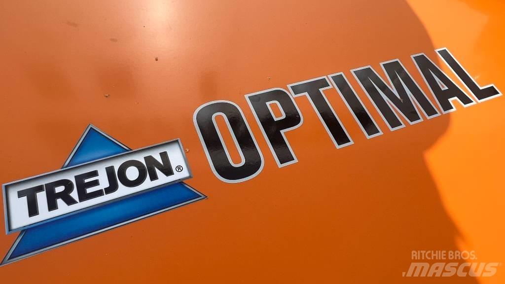 Trejon Optimal 365 Falciatrici/cimatrici per pascoli