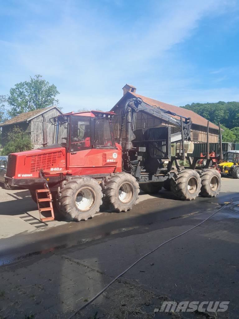 Valmet 840.2 Forwarder