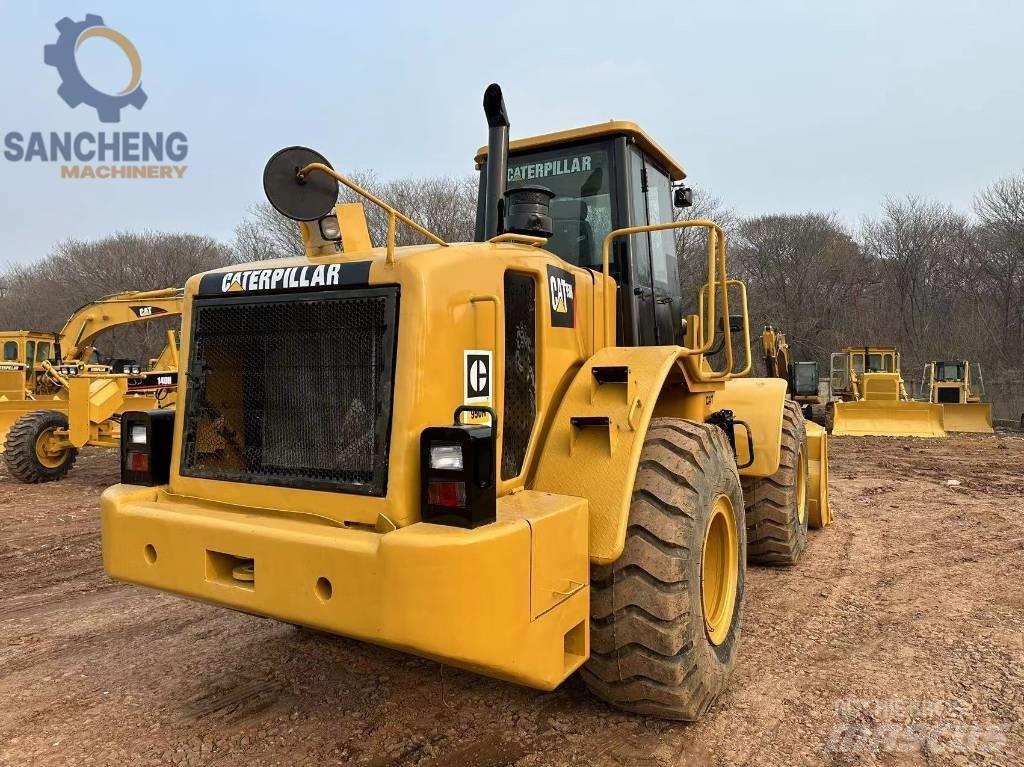 CAT 950 H Pale gommate