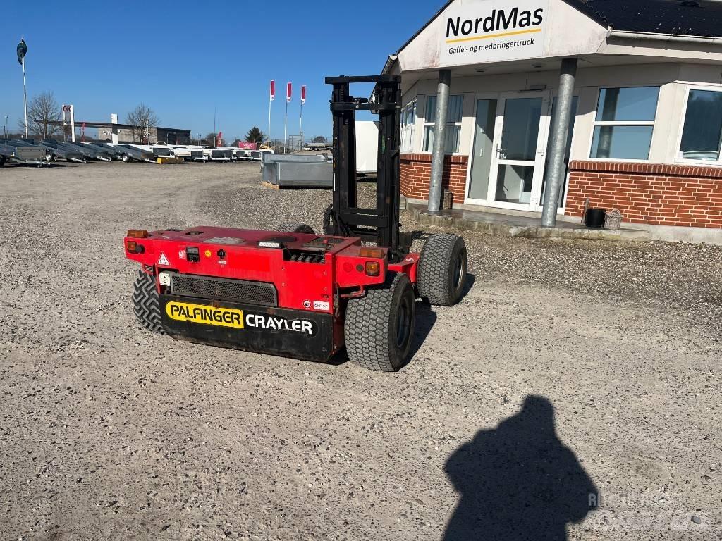 Palfinger BM 214 Muletti autotrasportati