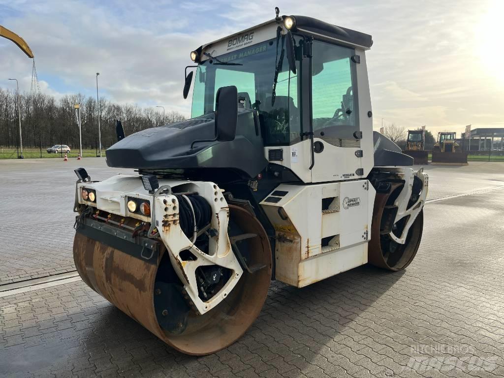Bomag BW 174 AP-AM Rulli a doppio tamburo