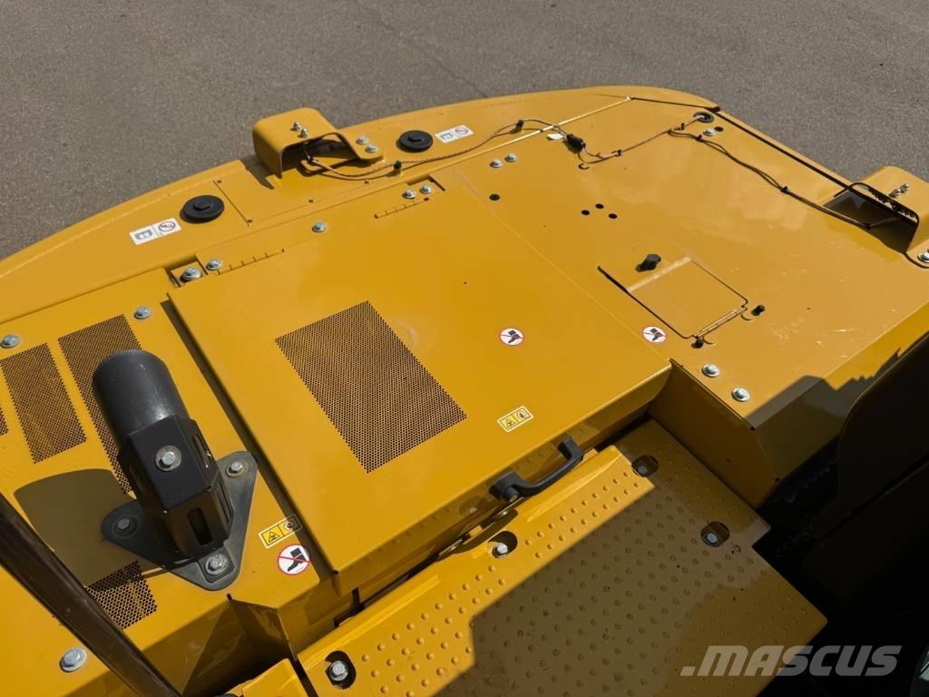 CAT 313GC Escavatori cingolati