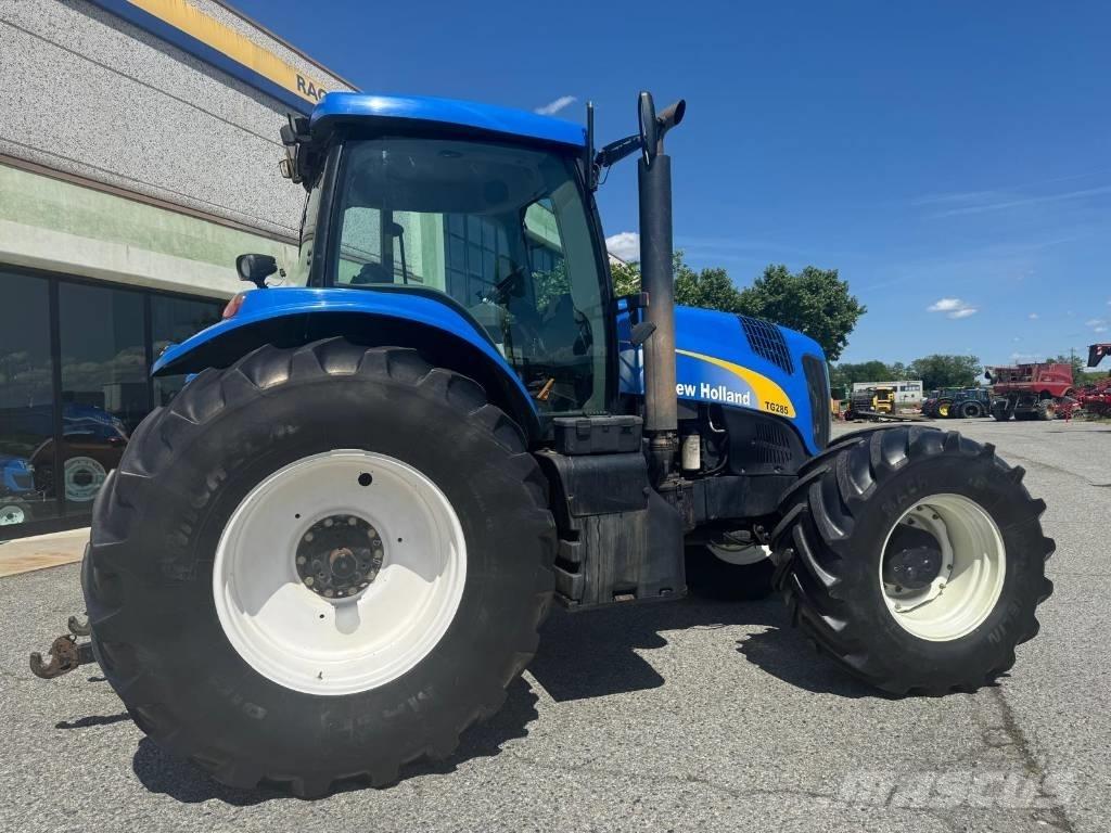 New Holland TG 285 Trattori