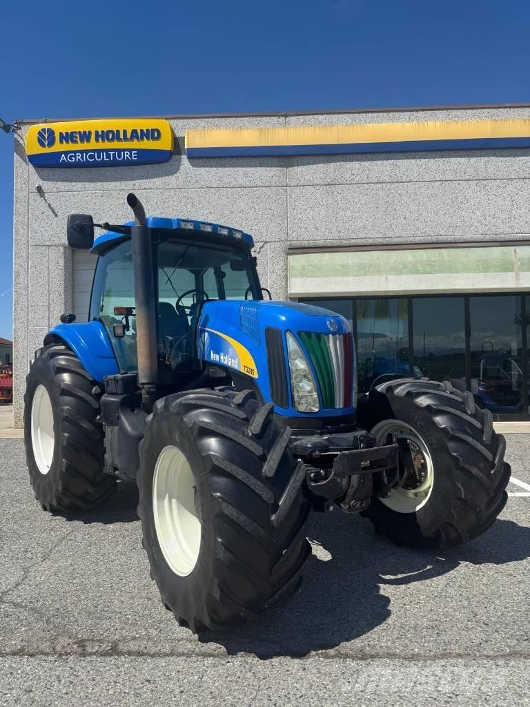 New Holland TG 285 Trattori