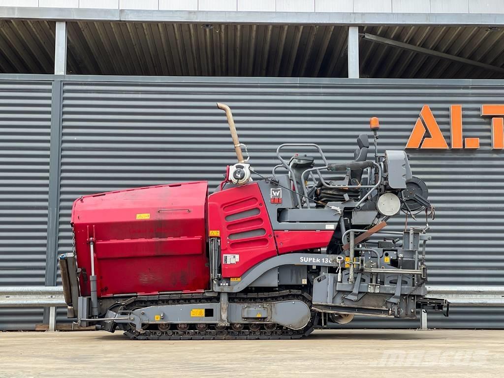 Vögele SUPER 1300-3I Finitrici