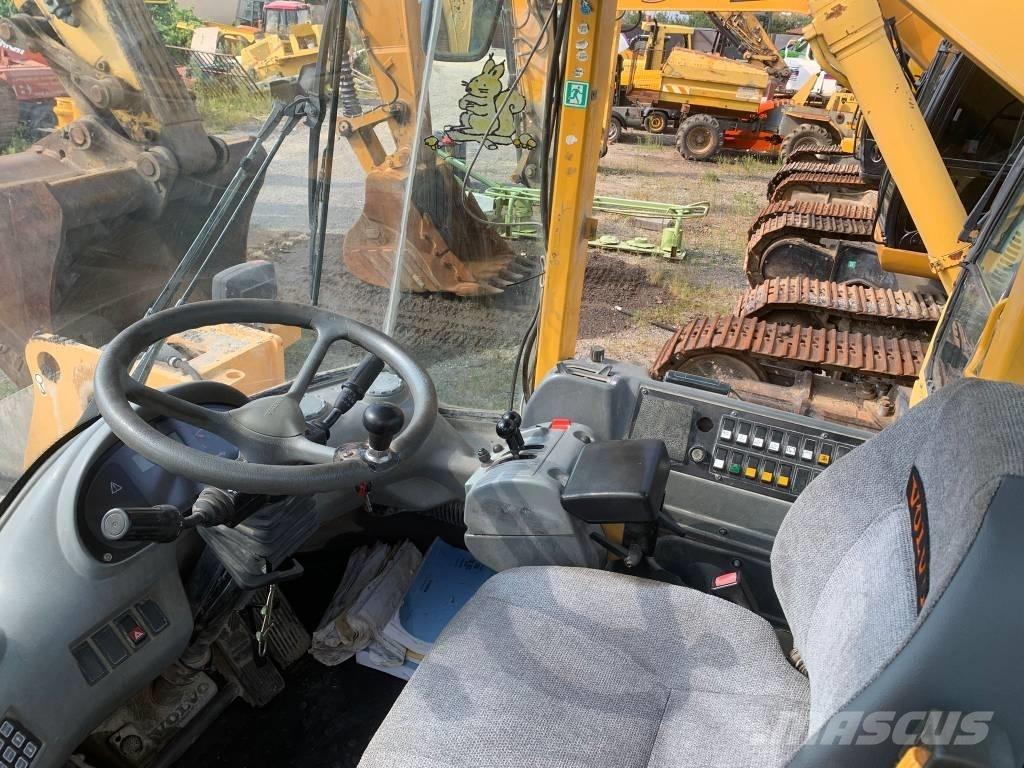 Volvo L 110 E Pale gommate