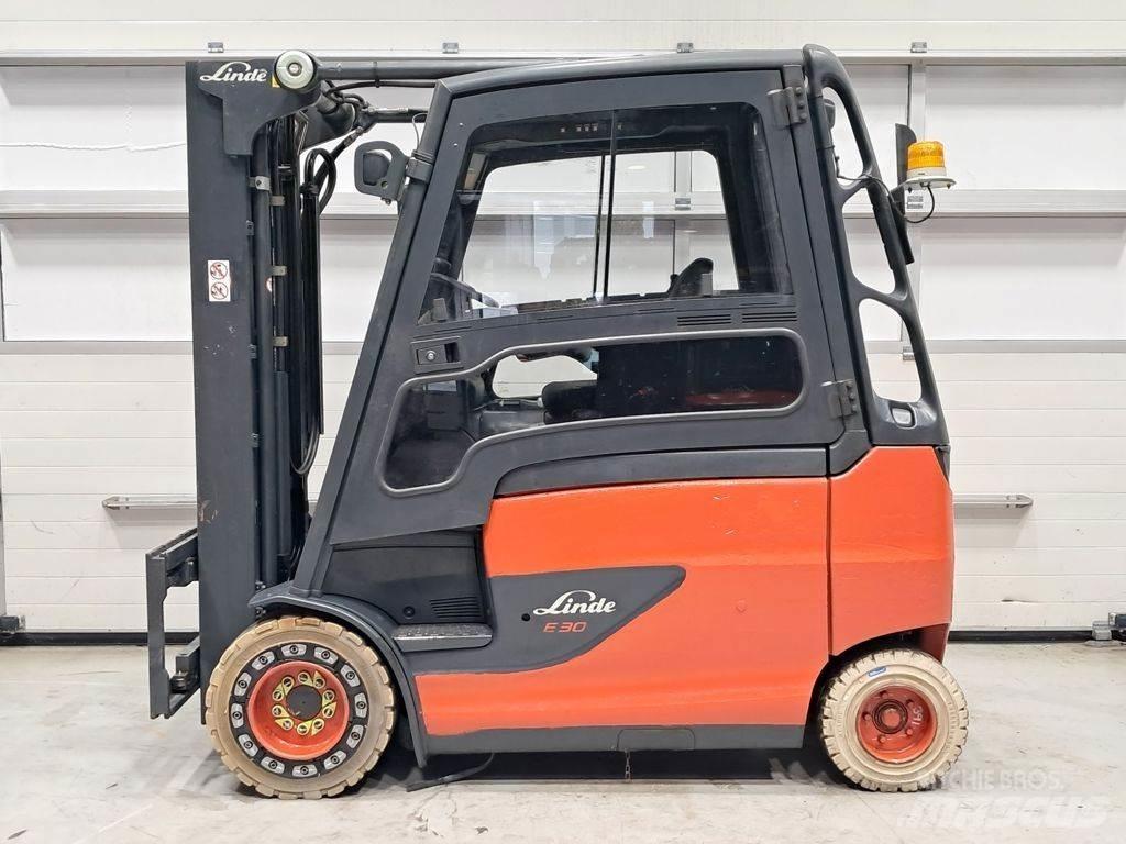 Linde E30HL-01/600 Carrelli elevatori elettrici