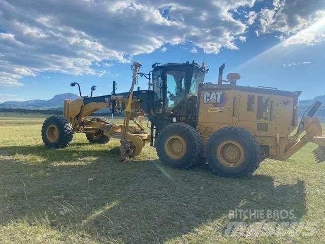 CAT 16 Motorgraders