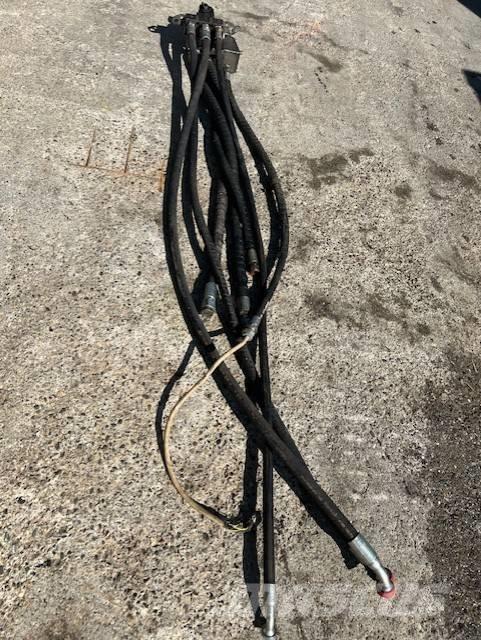 John Deere H414 Abbattitrici, Disboscatrici