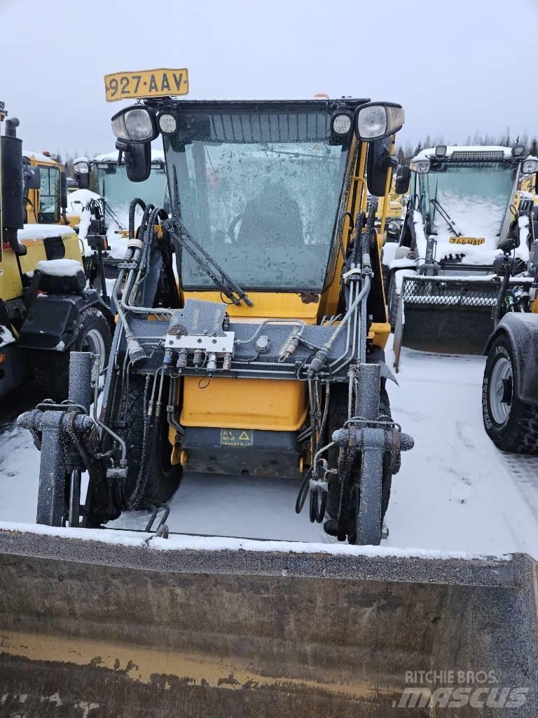 Wille 355 B Veicoli utilitari