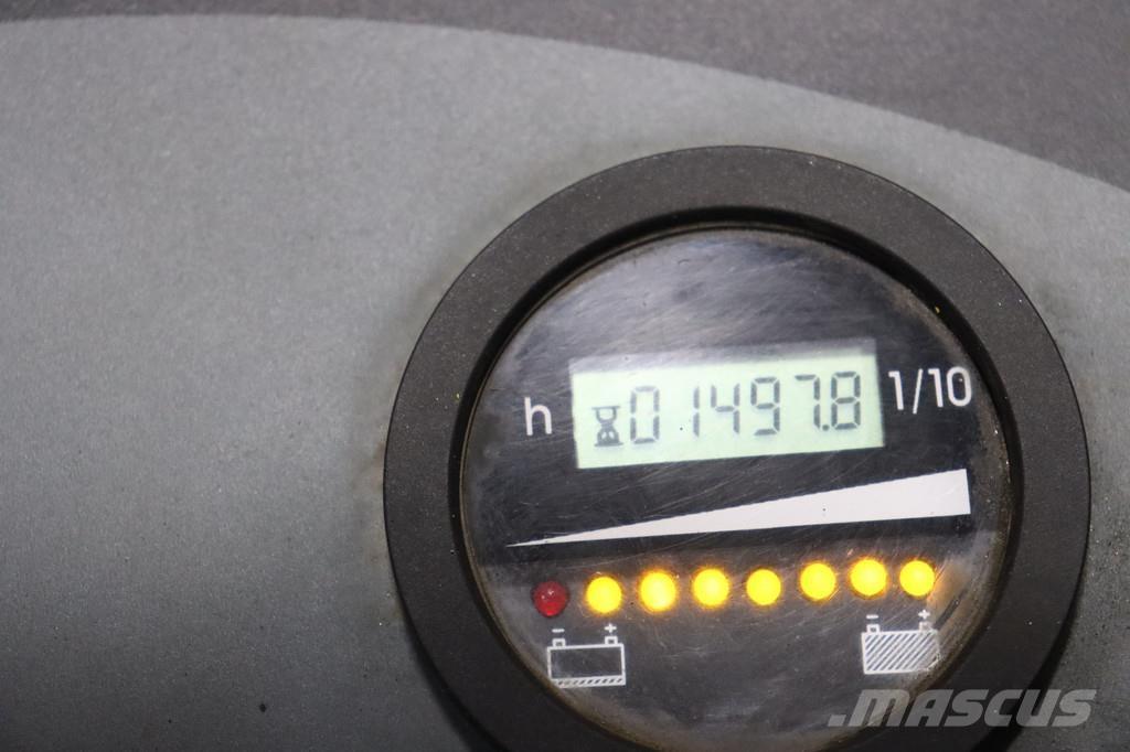 Dulevo H1020 ROR Spazzatrici