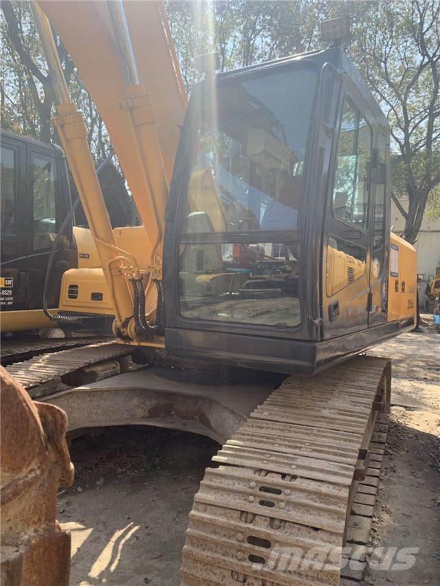 Hyundai R215-7 Escavatori cingolati