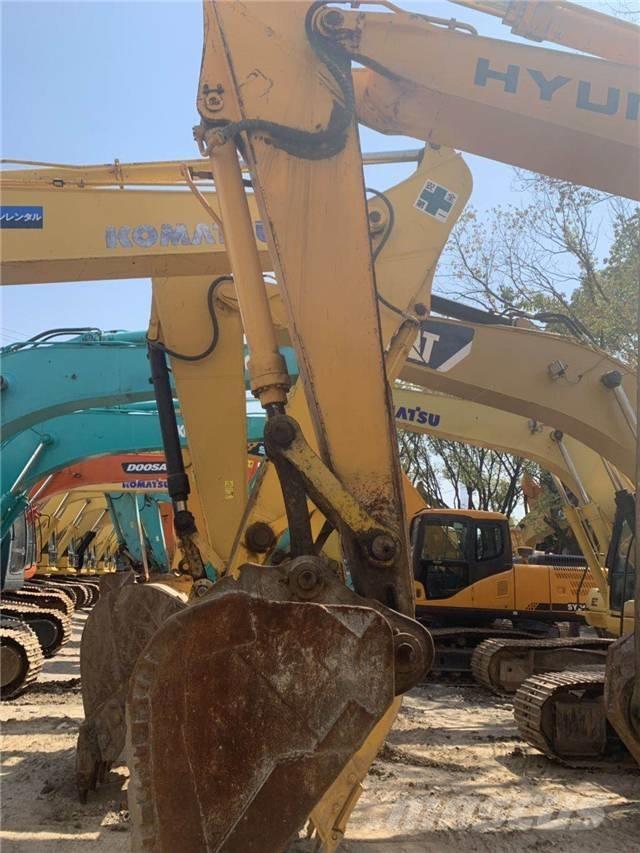 Hyundai R215-7 Escavatori cingolati