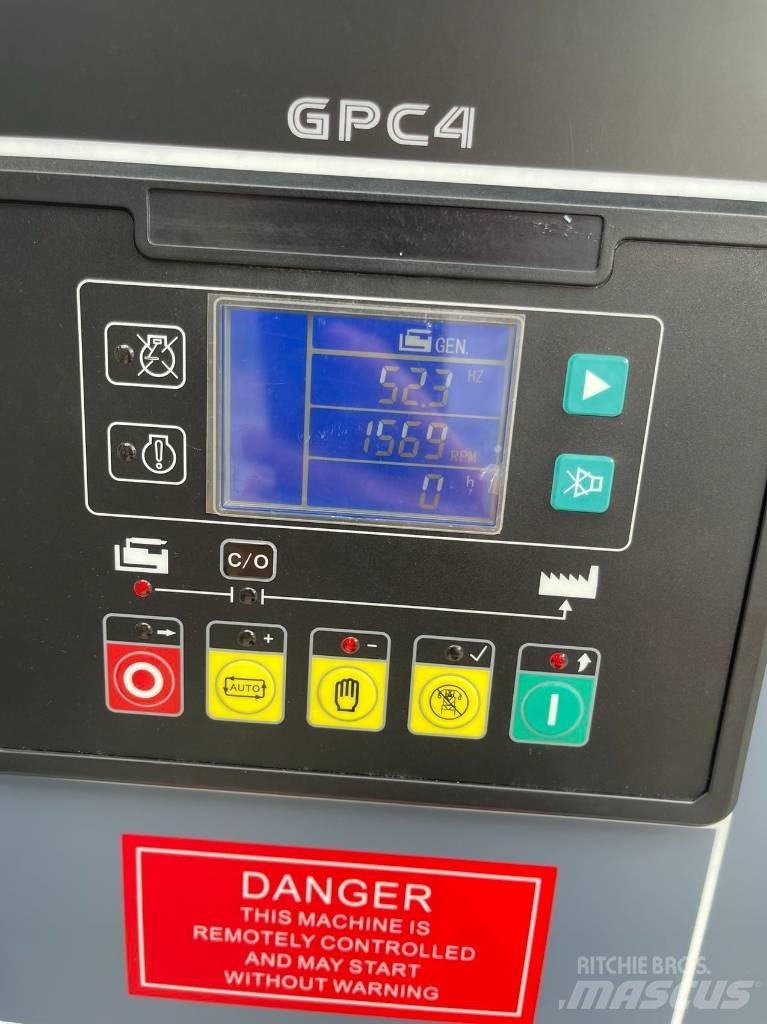Yanmar 20KVA Generatori diesel