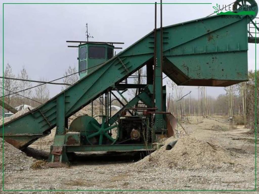 Stichweh KS400 Escavatore a benna frontale