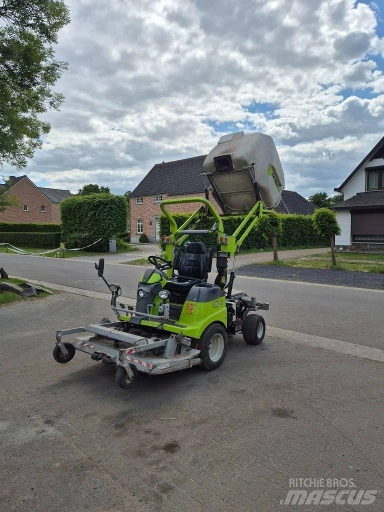 Grillo FD 13.09 4WD Trattorini tagliaerba