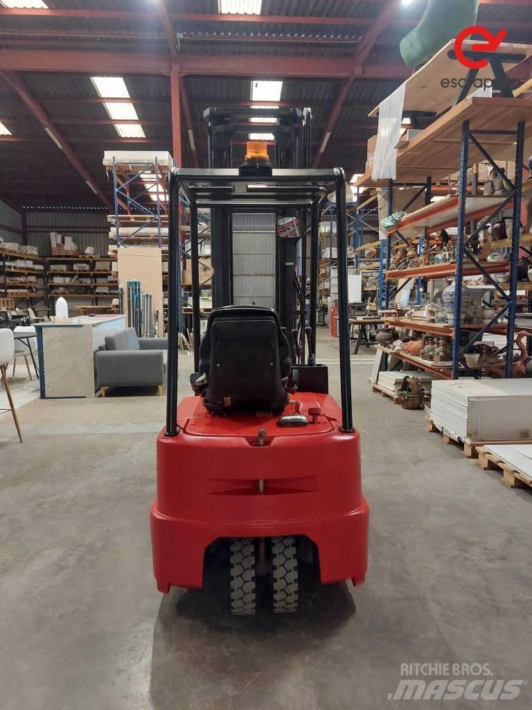 Linde elevadora Costruzioni - Altro