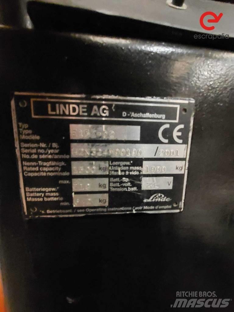 Linde elevadora Costruzioni - Altro