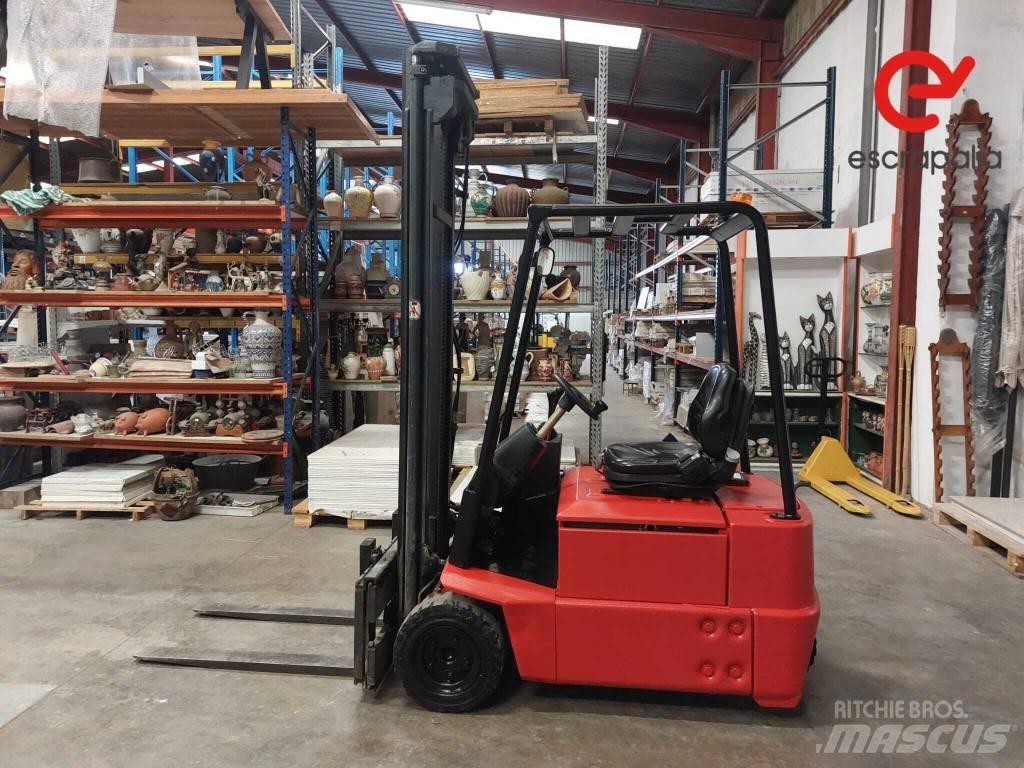 Linde elevadora Costruzioni - Altro