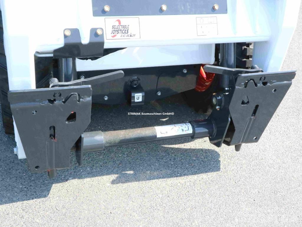 Bobcat S 100 Mini Pale Gommate