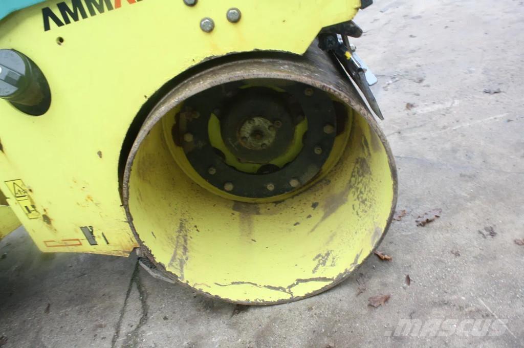 Ammann ARX12 Altri rulli