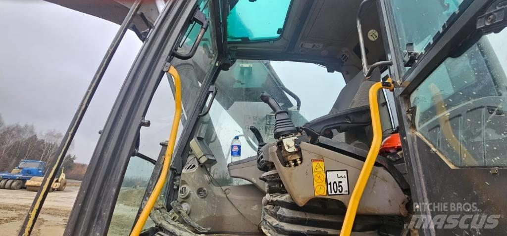 Volvo EC 360 C N L Escavatori cingolati