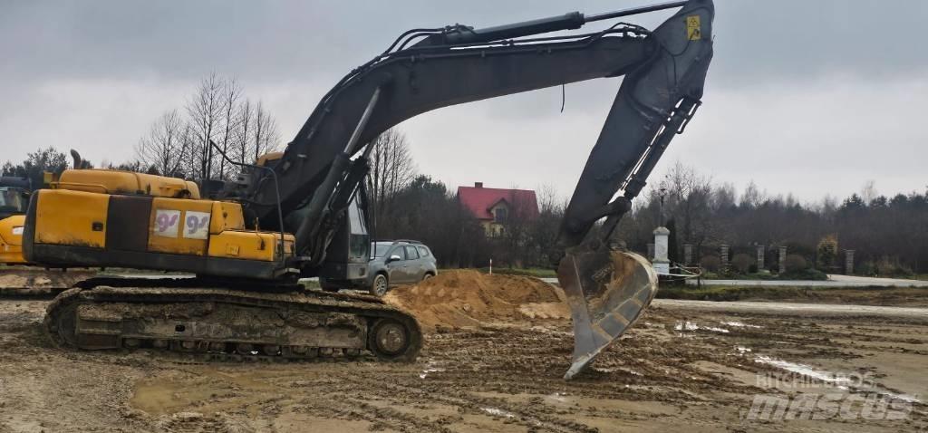 Volvo EC 360 C N L Escavatori cingolati