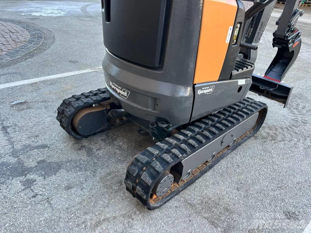 CASE CX 12 D Miniescavatori