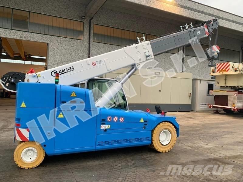 Galizia GF180 Altre gru