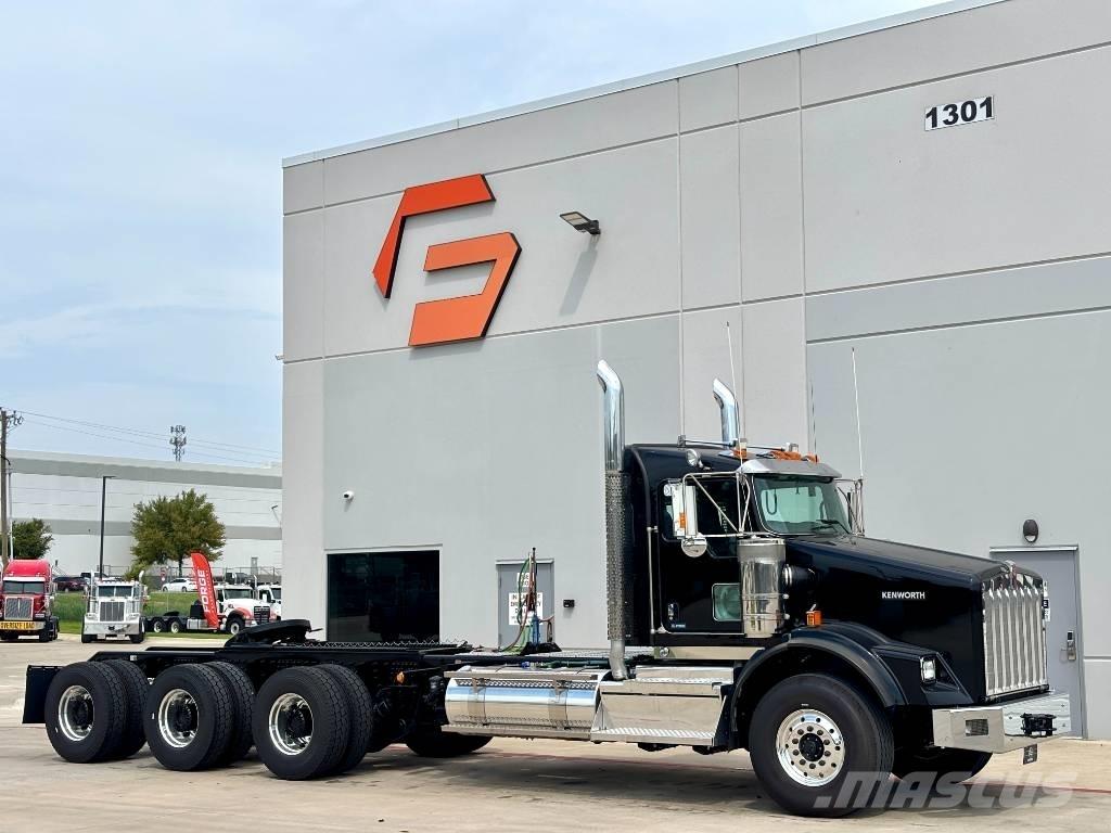Kenworth T 800 Motrici e Trattori Stradali
