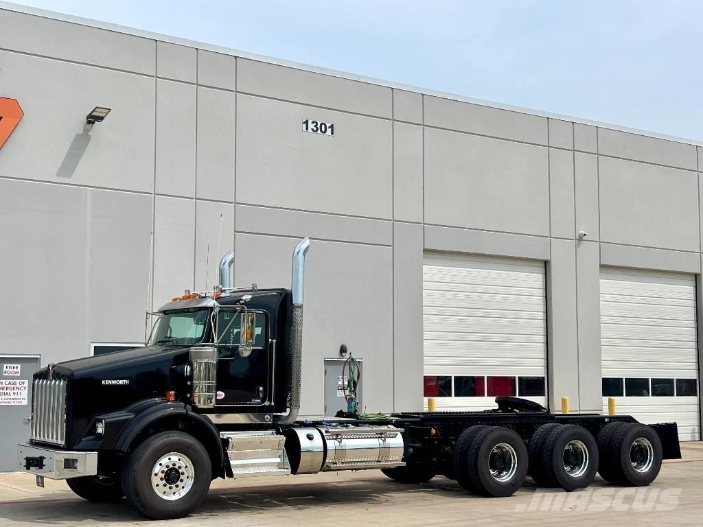 Kenworth T 800 Motrici e Trattori Stradali