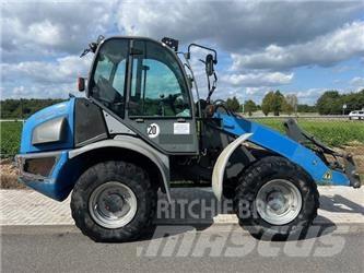 Kramer 950 Pale gommate