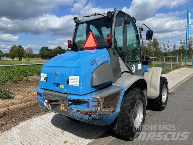 Kramer 950 Pale gommate