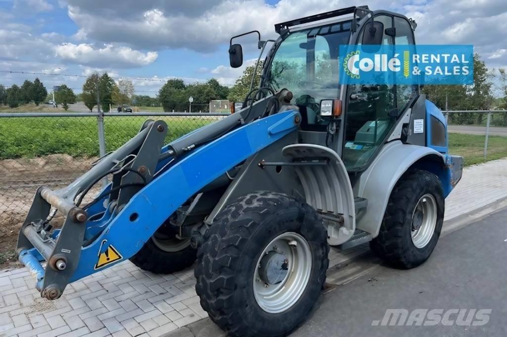Kramer 950 | 2014 Pale gommate