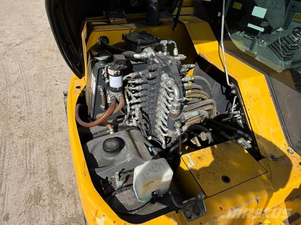 Komatsu PC 80 MR Escavatori medi 7t - 12t