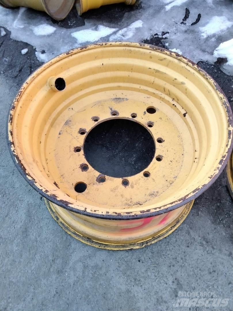 Rottne F18 20x34 Pneumatici, ruote e cerchioni