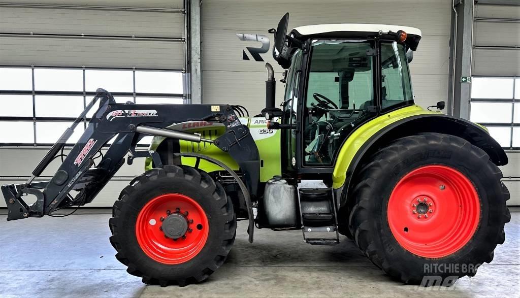 CLAAS Arion 630 Trattori