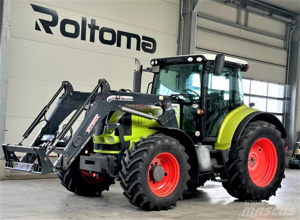 CLAAS Arion 630 Trattori