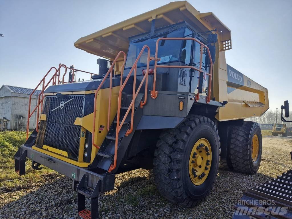 Volvo R 70 D Dumper a telaio rigido