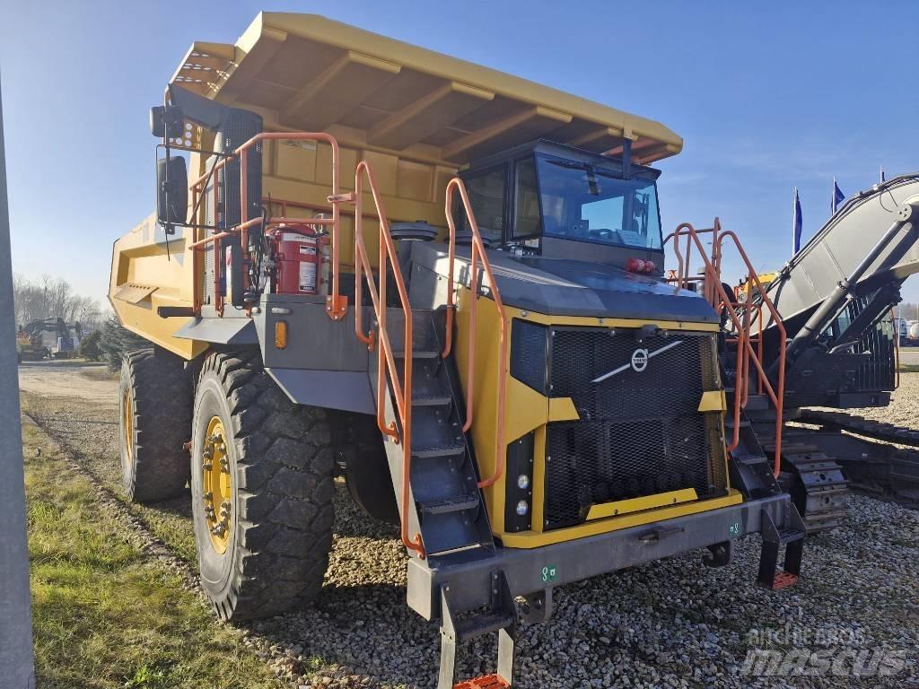 Volvo R 70 D Dumper a telaio rigido