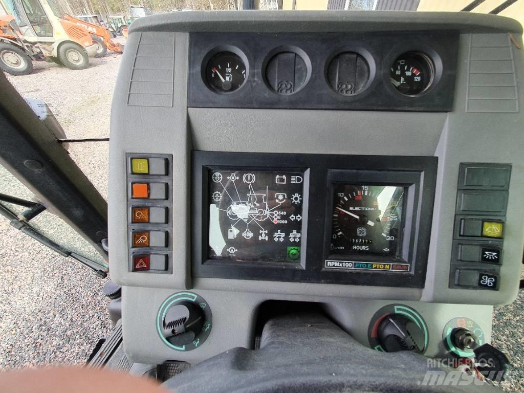 Hürlimann XT 910.6DT Trattori