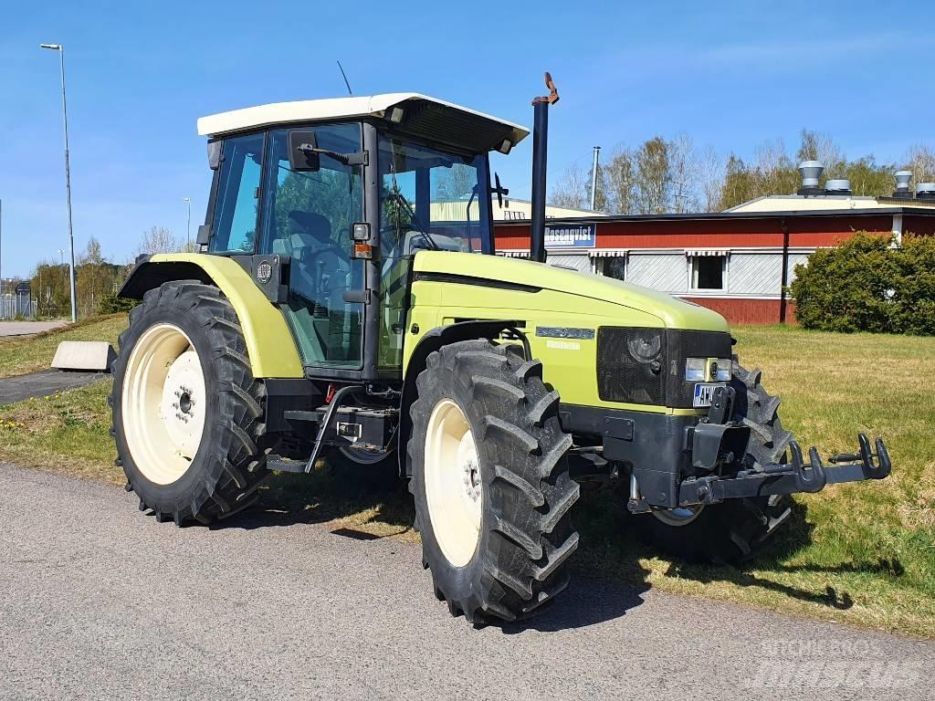 Hürlimann XT 910.6DT Trattori