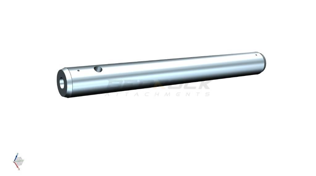 Bedrock 49.94MM PIN Altri componenti