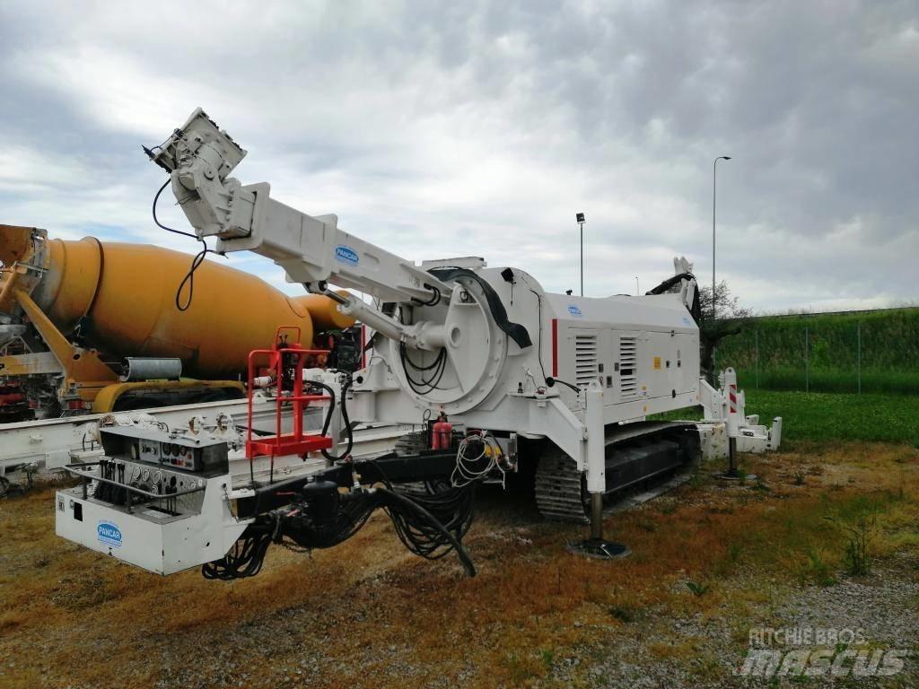 Casagrande PG 115 Macchina per perforazione orizzontale controllata