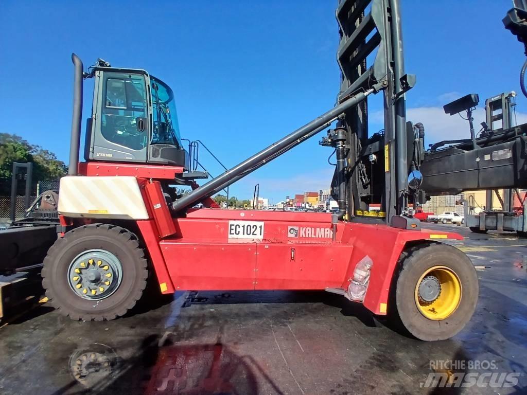 Kalmar DCG100-45ED7 Movimentatori per container