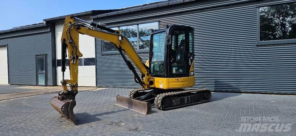 CAT 303.5E Miniescavatori
