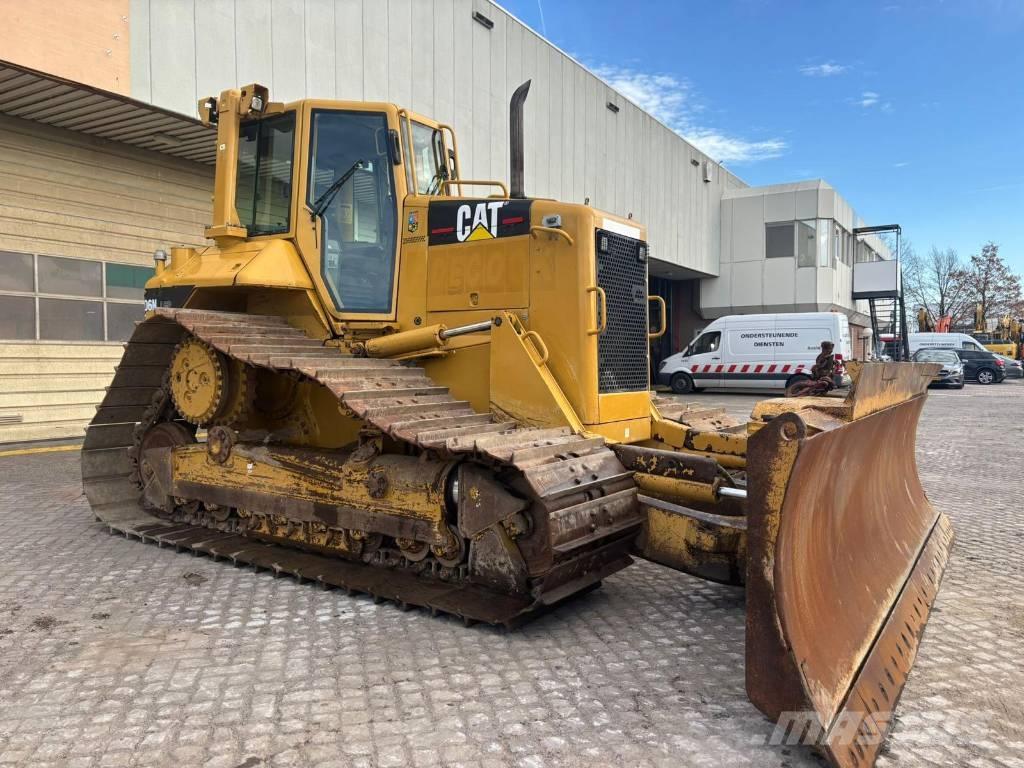CAT D 6 N LGP Dozer cingolati
