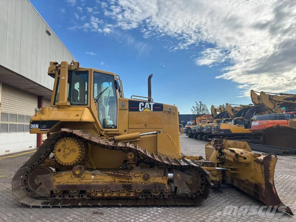CAT D 6 N LGP Dozer cingolati