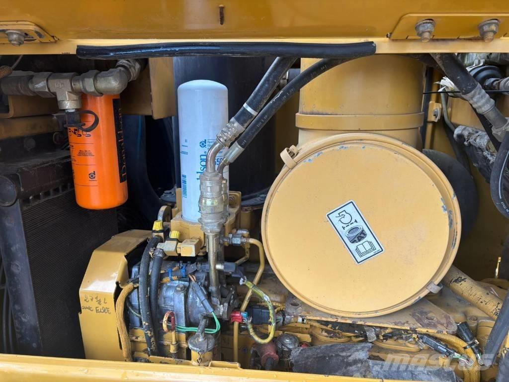 CAT D 6 N LGP Dozer cingolati