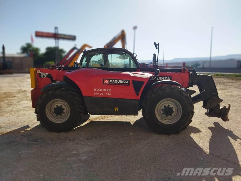 Manitou MT 1335 Sollevatori telescopici